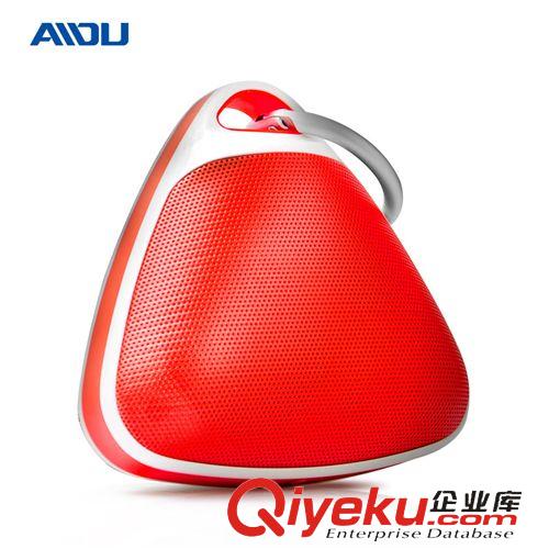 藍(lán)牙音箱 愛(ài)度AY806 便攜式迷你可愛(ài)音箱 無(wú)線藍(lán)牙音響戶外車載插卡低音炮原始圖片2