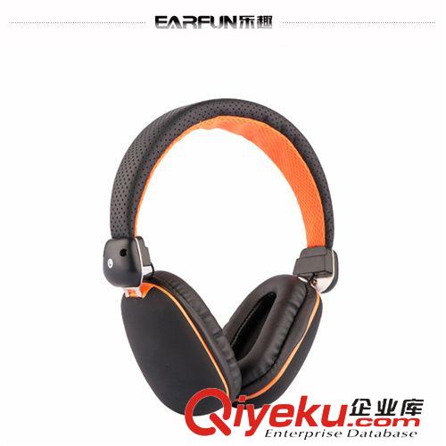 手機(jī) 耳機(jī) 樂(lè)趣EP10 頭戴式外殼金屬皮套耳機(jī) 做 插線耳機(jī) 通話耳機(jī)原始圖片3
