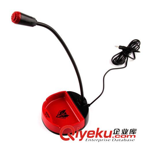 電腦耳機(jī) 狼博旺NO-180電腦麥克風(fēng)語音話筒筆記本麥克風(fēng)K歌麥克風(fēng)話筒原始圖片2