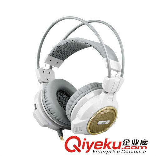 電腦耳機 zp 西伯利亞V5 頭戴式電腦游戲影音耳機網吧游戲耳機gdtj原始圖片2