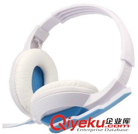 電腦耳機(jī) zp樂(lè)普士LPS-1512 電腦耳麥頭戴式立體聲游戲影音耳機(jī)原始圖片2