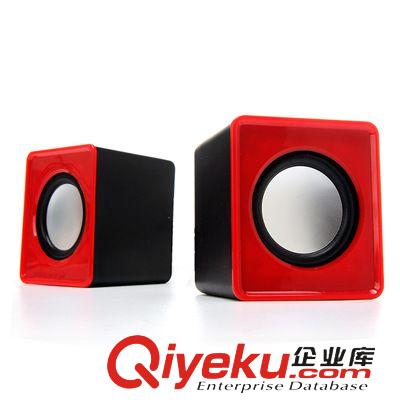 音響系列 頂好佳電腦小音箱 迷你便攜筆記本臺式電腦 音響 USB2.0批發原始圖片2