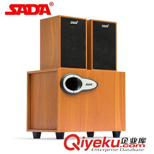 音響系列 SADA D-200G賽達zp影音電器 多媒體音箱 電腦2.1小音響 低音炮原始圖片3