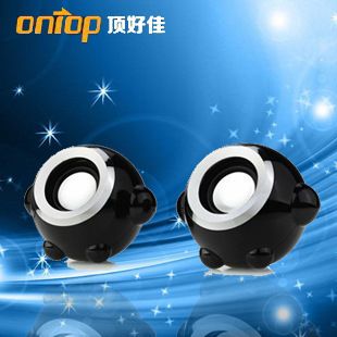 音響系列 電腦小音箱 迷你便攜筆記本臺式電腦 音響 USB2.0