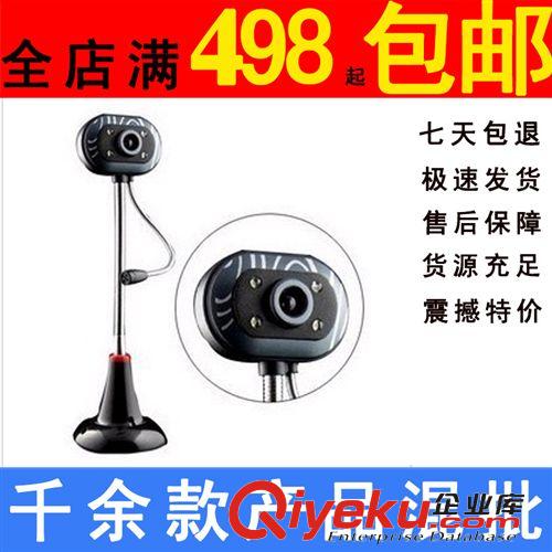 散熱底座 海威特雙風(fēng)扇靜音筆記本散熱器 14寸15.6寸電腦散熱底座 黑色