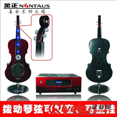 家庭影院 小提琴藝術音箱雙咪2.1家庭影院有源低音炮廠家批發