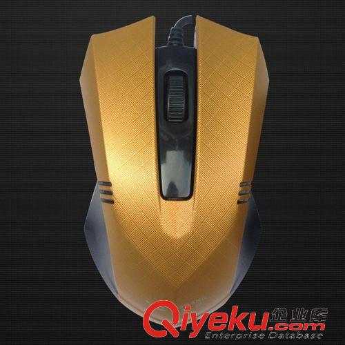 杰強品牌系列 杰強品牌新款鼠標3D手感鼠標有線鼠標吸塑包裝鼠標JM-312電腦配件原始圖片3