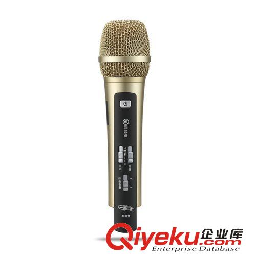 新品推薦 094新一代超高兼容性全能版手機(jī)K歌麥克風(fēng) 雙系統(tǒng)接口實(shí)用麥克風(fēng)