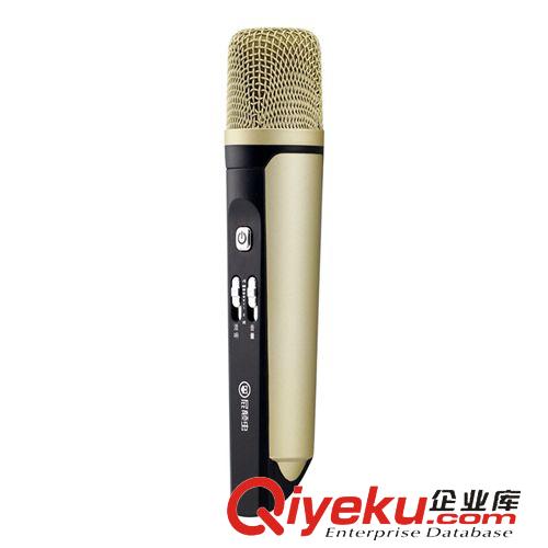 新品推薦 094新一代超高兼容性全能版手機(jī)K歌麥克風(fēng) 雙系統(tǒng)接口實(shí)用麥克風(fēng)原始圖片3