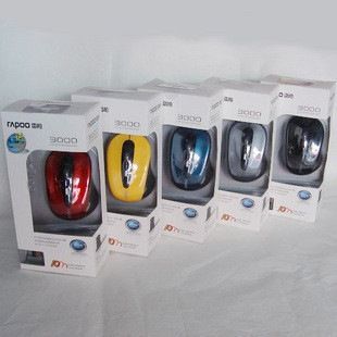 精品推薦 新款批發 DELL無線光電鼠標 個性外設創意鼠標 多色隨機發貨