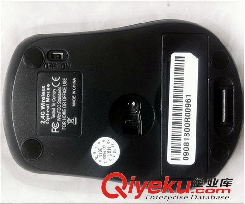 精品推薦 新款批發 DELL無線光電鼠標 個性外設創意鼠標 多色隨機發貨原始圖片2