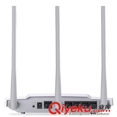 網絡設備 網絡相關 深圳zp水星無線上網路由器MW310R 三天線穿墻王wifi無線路由器原始圖片3