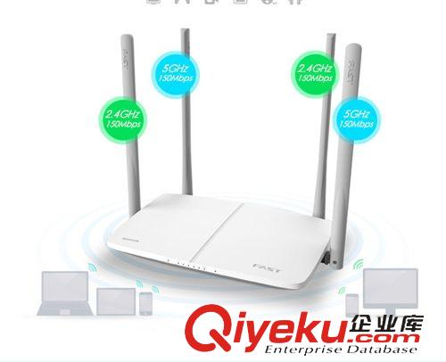 網絡設備 網絡相關 zp雙頻600Mwifi無線上網路由器 批發(fā)迅捷無線路由器全國聯保原始圖片2