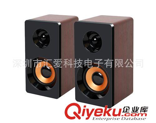 USB電腦小音響 電腦USB多媒體2.0小音箱 迷你低音炮 迷你比筆記小音響  慧愛正品