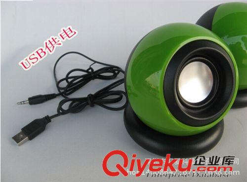 USB電腦小音響 天天限量購 電腦音箱 2.0多媒體電腦木質有源音箱 筆記本音箱