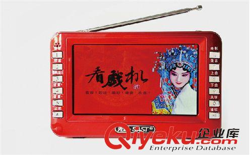 先科擴(kuò)音器 先科視頻機(jī)A-617 插卡視頻機(jī) 錄音看戲機(jī) 插卡擴(kuò)音器原始圖片2