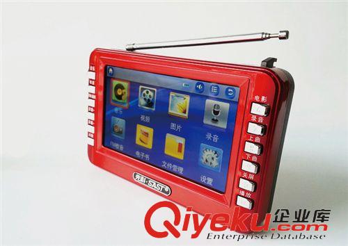 先科擴(kuò)音器 批發(fā)先科視頻擴(kuò)音器 4.3擴(kuò)音器 多功能插卡擴(kuò)音617  視頻機(jī)唱戲機(jī)原始圖片2