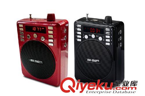 先科擴音器 先科 擴音器 插卡 收音 晨練老人 教師 導(dǎo)游 必備擴音器原始圖片3