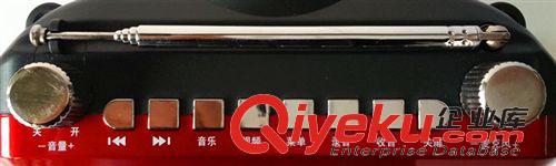 先科擴(kuò)音器 批發(fā)先科615視頻擴(kuò)音器 4.3寸數(shù)字選歌老年人多功能看戲機(jī)工廠原始圖片3