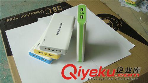 充電寶 移動電源 廠家直銷 20000/12000mAh毫安 手機通用移動充電寶原始圖片2