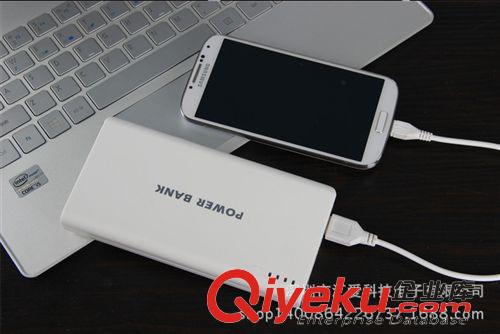 充電寶 廠家批發 禮品手機移動電源充電寶外置電池可移動充電器20000毫安