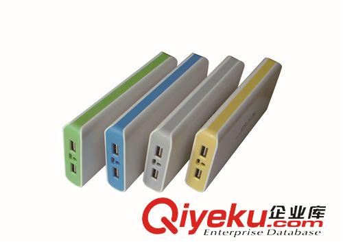 充電寶 外貿出口促銷禮品單節20000毫安移動電源廠家專業生產充電寶原始圖片2