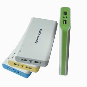 充電寶 外貿出口促銷禮品單節20000毫安移動電源廠家專業生產充電寶原始圖片3