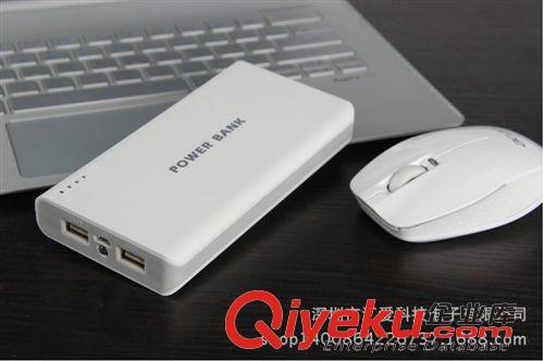 充電寶 移動電源廠家批發 充電寶大容量 20000毫安12000毫安原始圖片2