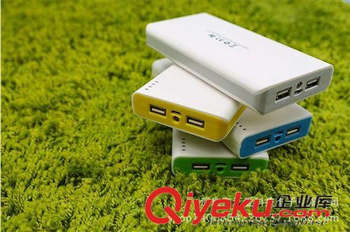 充電寶 移動電源廠家批發 充電寶大容量 20000毫安12000毫安原始圖片3
