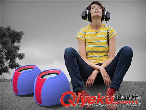 匯愛音箱混批 慧愛 魔法球音箱 光頭強音箱  USB電腦小對箱 品牌音箱 深圳廠家
