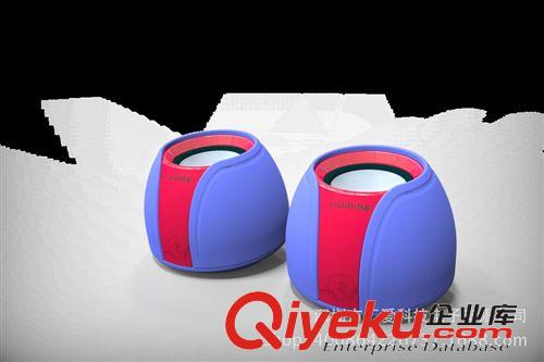 匯愛音箱混批 HA-818  HA-518USB電腦小對箱  低音振膜音箱 私模音箱 迷你音響原始圖片3