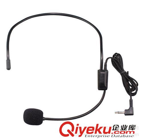 耳麥 批發新在線擴音器粗頭戴式話筒 麥克風 耳麥 耳掛麥克無線