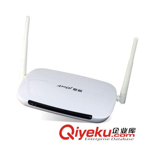 網絡播放器 夏新安卓智能無線wifi高清網絡電視機頂盒移動硬盤播放器四核{ms}原始圖片3