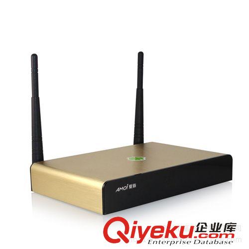 網絡播放器 超高清網絡影視機頂盒 4核直播王電視機頂盒 無線網絡電視機頂盒