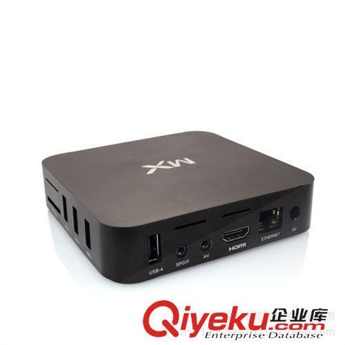 網絡播放器 外銷 AML8726-MX真雙核1G+8G安卓播放器 Cotax-A9更順暢之播放器