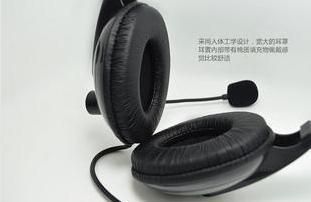 電腦配件 技騰JT9178電腦新款耳機 游戲電腦耳機重低音原音震撼經典耳麥原始圖片3
