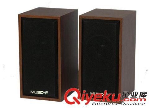電腦音響 廠家出售 樂兒飛D9小音響 音箱木質usb2.0電腦小音箱 筆記本音響原始圖片3