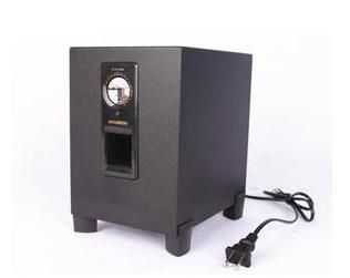 2.1大功率音響 zp現代HY-203II筆記本臺式電腦音箱 hifi多媒體低音炮有源音響原始圖片2