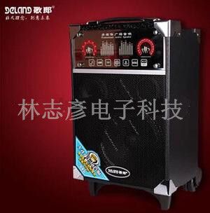 插卡音響 爆款喜狀元tj快樂相伴插卡音箱批發迷你音響帶收音數字鍵老人機