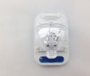 充電器 批發(fā)快速充電愛彩充 通用型七彩旅行手機(jī)電池{wn}充電器 {wn}充原始圖片3