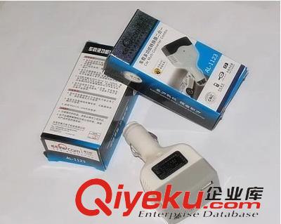 充電器 批發(fā)奧力科9026車(chē)充 1123車(chē)充 奧力科二和一車(chē)充原始圖片3