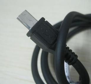 數據線 深圳工廠家批發2米4.5智能手機通用Micro V8 USB數據線充電線批發原始圖片3