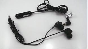 手機耳機 RXD智能手機 專用耳機 兼容 三星 HTC 小米 蘋果及國產3.5mm接口原始圖片3