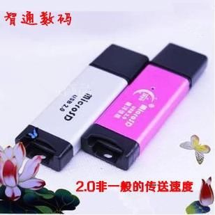 讀卡器 批發(fā)【讀卡器】鋁殼合金TF讀卡器 高速USB2.0帶包裝 多功能讀卡器原始圖片3