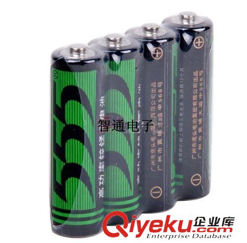 電池 批發(fā)555碳性7號(hào)電池高功率鋅錳干電池1.5V7號(hào)AA R6P玩具電筒電池原始圖片2