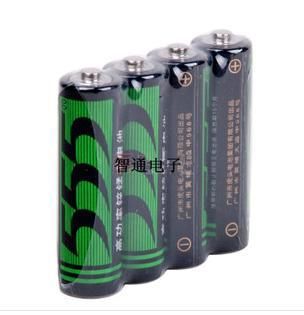 電池 555zp5號高功碳性電池鋅錳電池16粒+5號高功率鋅錳8粒 tj批發原始圖片2