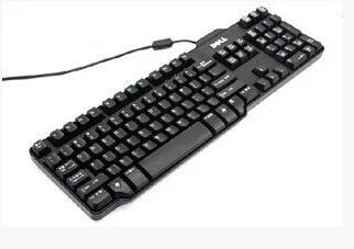 鍵盤 廠家直銷 追光豹Q8 電腦鍵鼠套裝xjb{zw} 鍵盤鼠標套件P+U