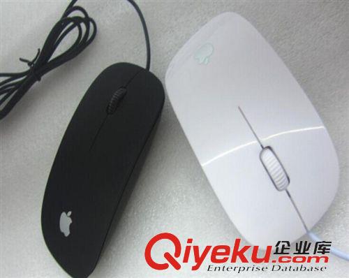 鼠標(biāo) 禮品有線（無線鼠標(biāo) 批發(fā)15元） USB光電筆記本臺(tái)式機(jī)電腦鼠標(biāo)原始圖片2