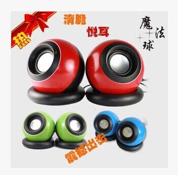 小音箱（走量） zp瑞族010 USB臺式電腦2.0筆記本小音箱 創意音響（廠家批發）