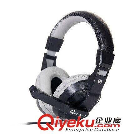 耳機(jī) TCL Q派E226盒裝電腦 耳麥頭戴式 游戲耳機(jī) 潮原始圖片3